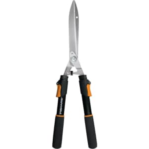 Fiskars Power-Lever 25" - 33" Hedge Shears: $25 Fiskars Power-Lever 25" - 33" Hedge Shears: $25