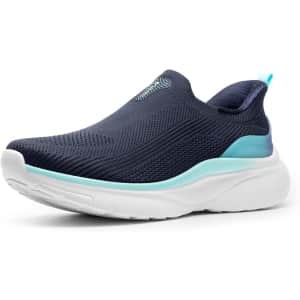 Nortiv 8 Women's Slip-On Sneakers: $19.49
