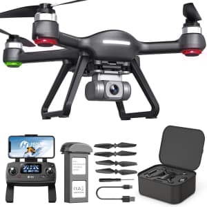 Holy Stone HS700E 4K UHD EIS Drone: $89.99