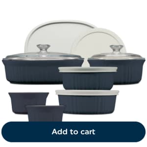 Corelle Sets Sale: 30% off