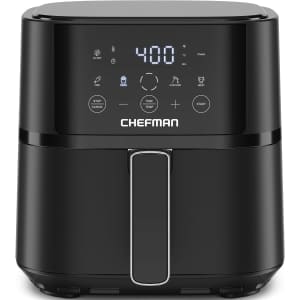 Chefman 4-Quart Compact Air Fryer: $59.99
