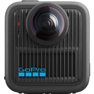 GoPro Max2 360 Action Camera: $399