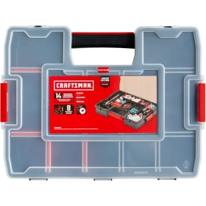 Craftsman Tool Organizer 2-Pack: $15