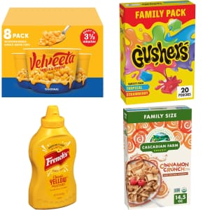 Amazon Memorial Day Grocery Sale: $7 off $25, more Amazon Memorial Day Grocery Sale: $7 off $25, more