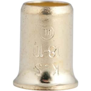 Gardner Bender Crimp Connector 100 Pack: $8.90