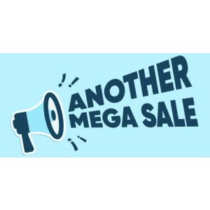 Another Mega Sale at Woot: Up to 71% off