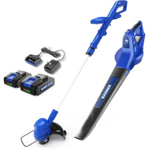 Wild Badger 20V Weed Whacker and Leaf Blower Combo: $78 w/ Prime Wild Badger 20V Weed Whacker and Leaf Blower Combo: $78 w/ Prime
