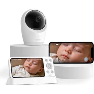 Eufy 4K E21 Security Baby Monitor: $159.99