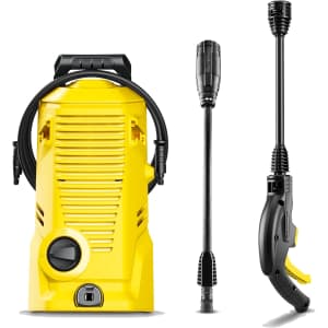 Karcher K 1 Pressure Washer: $50 Karcher K 1 Pressure Washer: $50