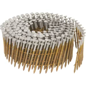 Metabo HPT 2" Siding Nails 3,600-Pack: $60