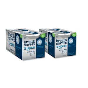 Breath Savers Sugar Free Mint 16-Pack: $20