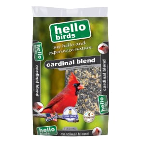 Bird Seed at Lowe's: 40% off