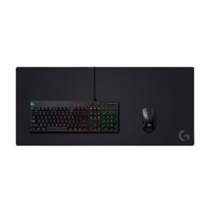Logitech G840 XL Cloth Gaming Mouse Pad: $19.99