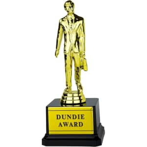 Dundie Award: $14 w/ Prime