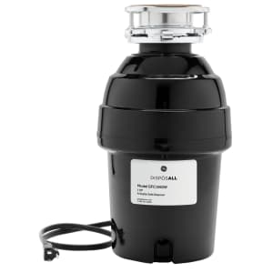 GE Garbage Disposals at Lowe's: Up to 45% off