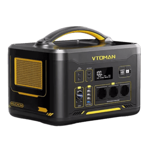 Vtoman Jump 1500X 828Wh Portable Power Station: $324 Vtoman Jump 1500X 828Wh Portable Power Station: $324