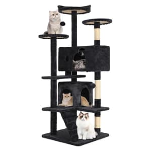Archie & Oscar Croyd 54.7'' Cat Tree: $59