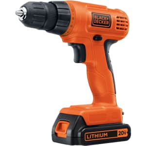 Black + Decker Prime Day Deals at Amazon: Up to 52% off