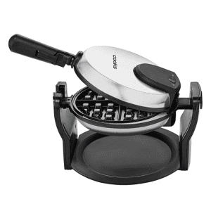 Cooks Rotating Waffle Maker: $25 Cooks Rotating Waffle Maker: $25