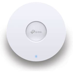 TP-Link EAP650 Ultra-Slim Wireless Access Point: $90