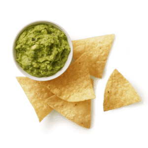 Chipotle Large Chips + Guac or Queso: Free when you buy 3 entrees Chipotle Large Chips + Guac or Queso: Free when you buy 3 entrees
