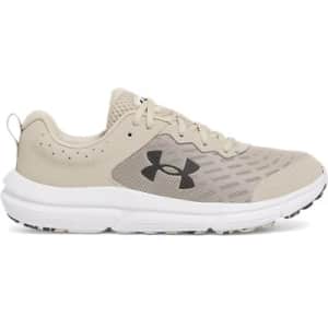 Under Armour Men's UA Charged Assert 10 Shoes: $28