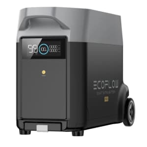 Certified Refurb EcoFlow DELTA Pro Generator Extra Battery: $959