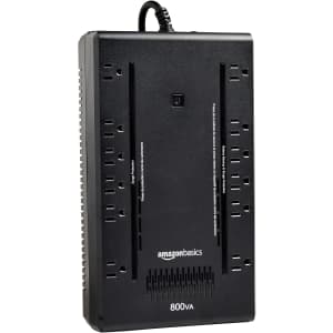 Amazon Basics UPS Battery Backup & Surge Protector: $55