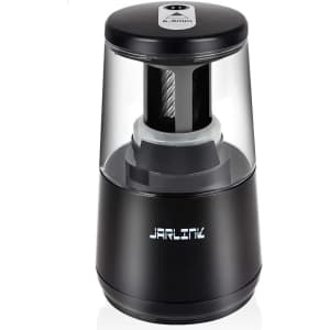 Jarlink Electric Pencil Sharpener: $16 w/ Prime Jarlink Electric Pencil Sharpener: $16 w/ Prime