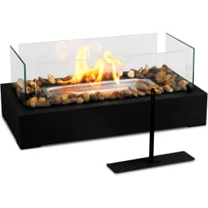 Tabletop Fire Pit: $32