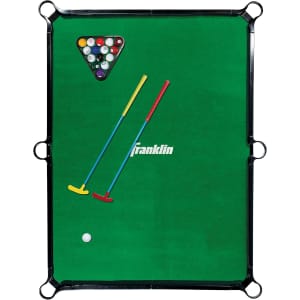 Franklin Sports Billiards Golf: $75