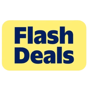 Walmart Flash Deals: Up to 65% off Walmart Flash Deals: Up to 65% off
