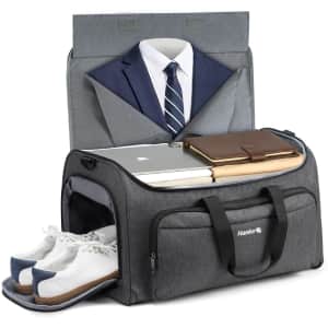 Hanke Carry on Garment Bag: $29