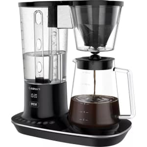 Certified Refurb Cuisinart 12-Cup Programmable Coffee Maker: $43.96