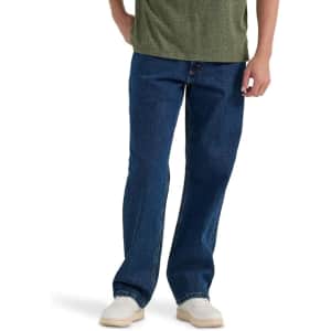 Lee Men's Legendary Loose Jeans: $16