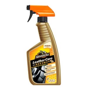 Armor All Leather Cleaner Spray 16-oz.: $5.35 Armor All Leather Cleaner Spray 16-oz.: $5.35