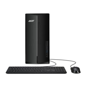 Acer Aspire i5-13400 Desktop PC: $479.99