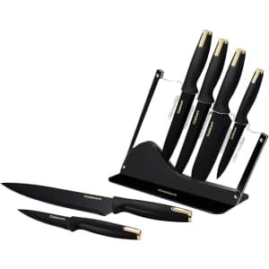 Cuisinart 7-Piece Advantage Knife Block Set: $32.31