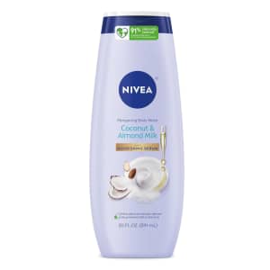 Nivea Deals at Amazon: Extra 15% off via Sub & Save Nivea Deals at Amazon: Extra 15% off via Sub & Save