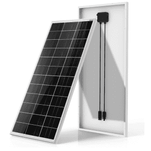 Eco-Worthy 200W Mono Solar Panel: $79