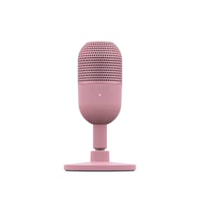 Razer Seiren V3 Mini USB Condenser Microphone: $44.99