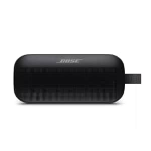 Certified Refurb Bose SoundLink Flex SE Bluetooth Speaker: $69