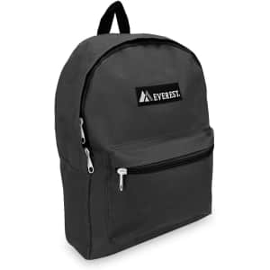 Everest Luggage Backpack: $5 Everest Luggage Backpack: $5