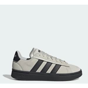 adidas Men's Grand Court Alpha Shoes: $24
