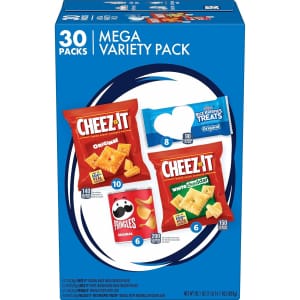 Kellogg's 30-Piece Mega Variety Pack: $9.04 via Sub & Save