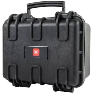 Monoprice 9-Liter Weatherproof Hard Case: $27 Monoprice 9-Liter Weatherproof Hard Case: $27