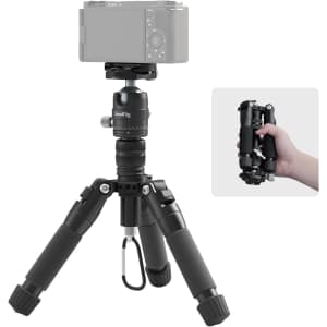 SmallRig 20" VT-20 Aluminum Mini Tripod: $43.92