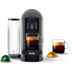 Nespresso Coffee and Espresso Machine Deals at Amazon: Up to 35% off