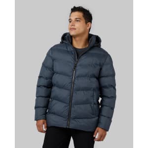 32 Degrees Men's Microlux Heavy Puffer Jacket: $25 32 Degrees Men's Microlux Heavy Puffer Jacket: $25