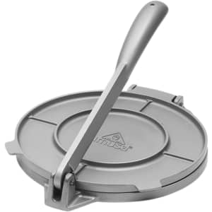 Imusa 8" Tortilla Press: $12.39